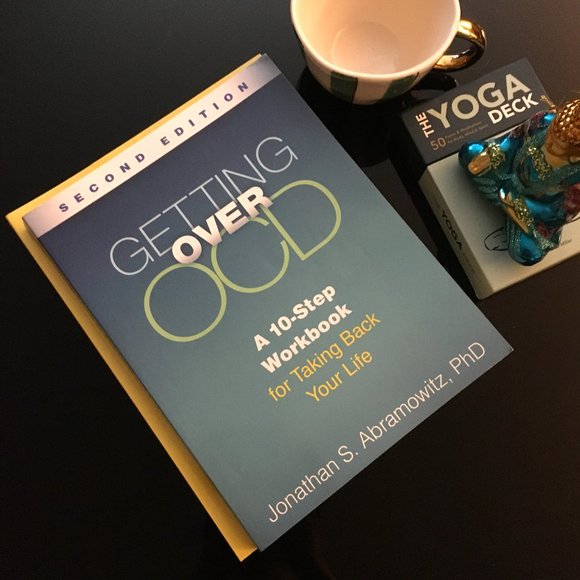 'Getting Over OCD' Psychology Book By Jonathan S. Abramowitz - Picture 5 of 12